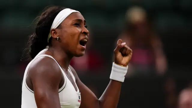 Coco Gauff