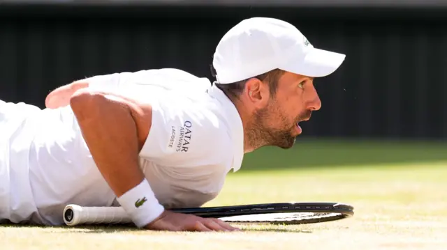 Novak Djokovic