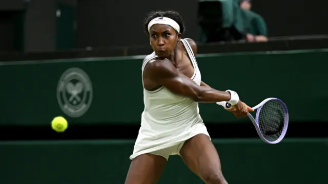 Coco Gauff