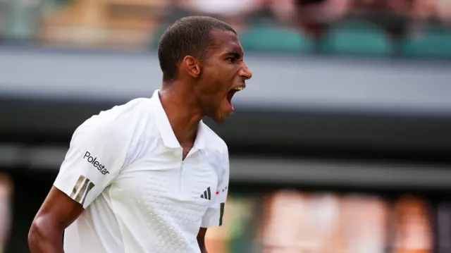 Felix Auger-Aliassime