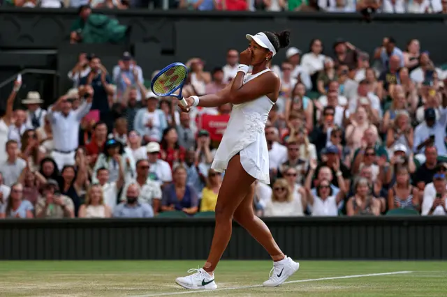 Naomi Osaka