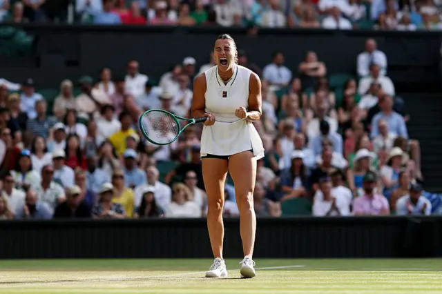 Sabalenka