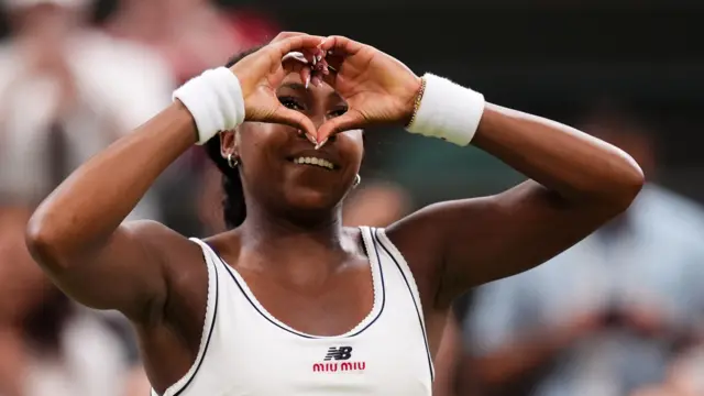 Coco Gauff