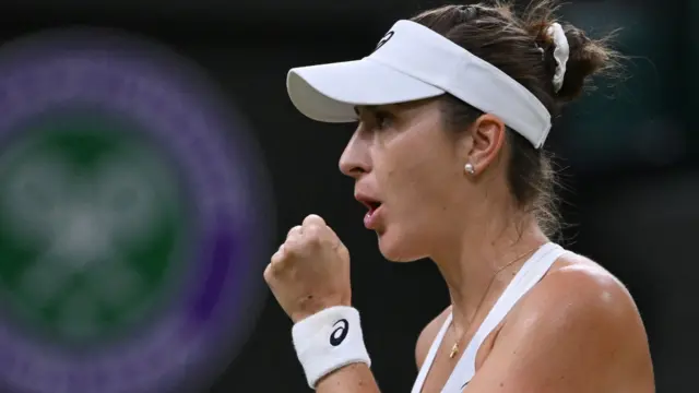 Belinda Bencic