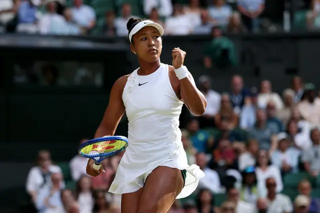 Naomi Osaka