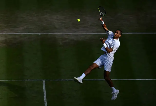 Felix Auger-Aliassime