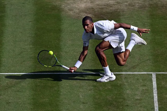 Felix Auger-Aliassime