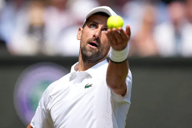 Novak Djokovic