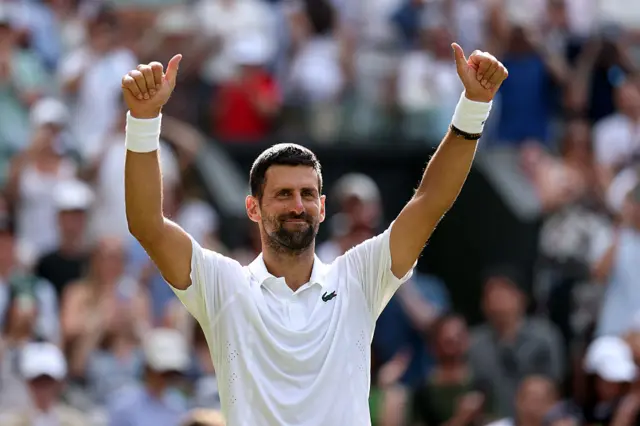 Novak Djokovic