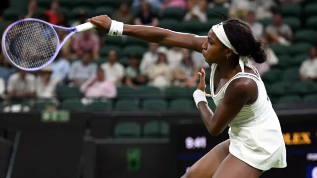 Coco Gauff