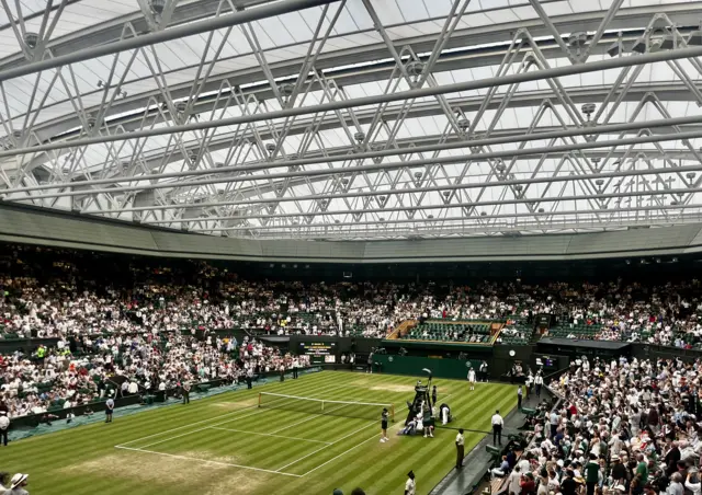 Centre Court