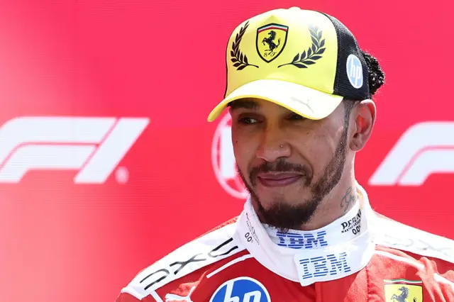 Lewis Hamilton
