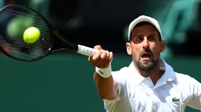 Novak Djokovic