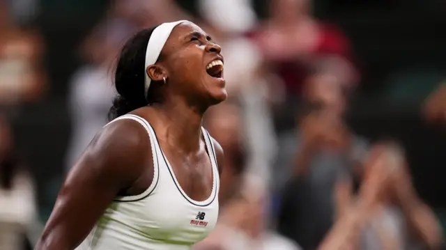 Coco Gauff