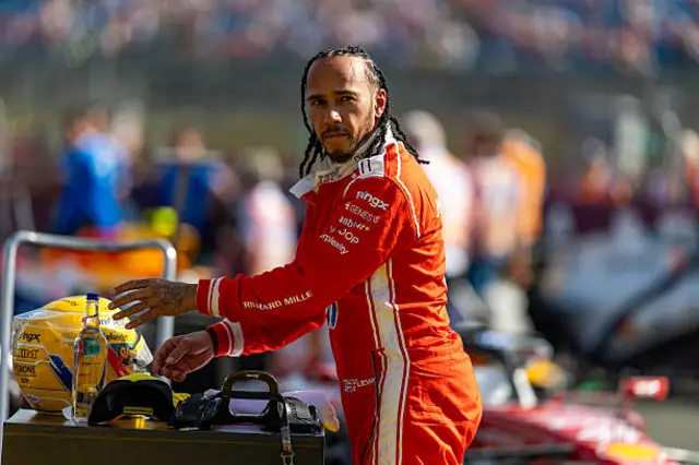 Lewis Hamilton