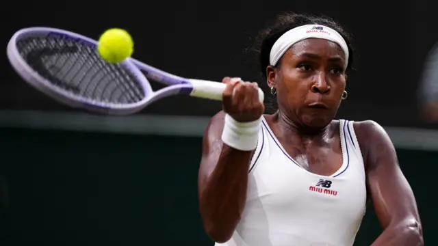 Coco Gauff