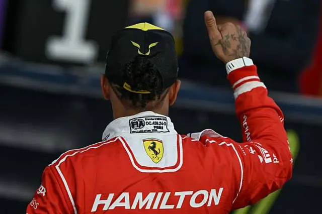 Lewis Hamilton