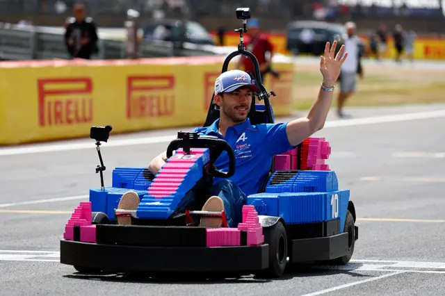 Pierre Gasly