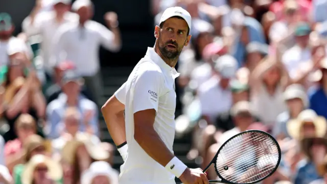Novak Djokovic