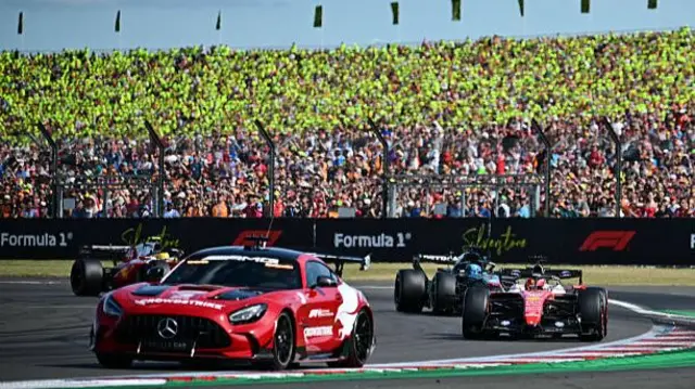 Safety car