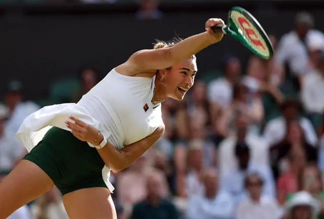 Sabalenka