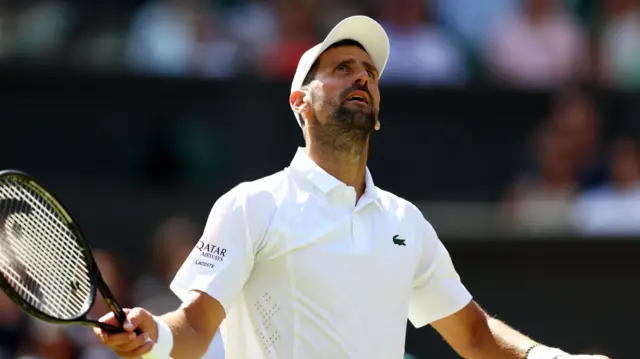 Novak Djokovic