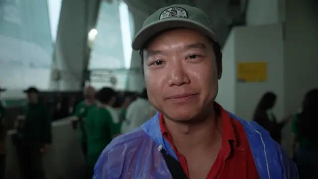 Mexico fan