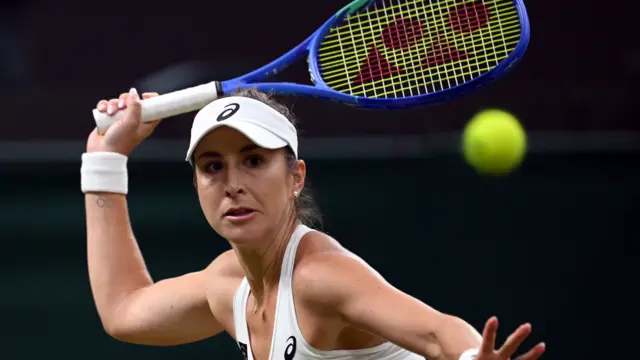 Belinda Bencic