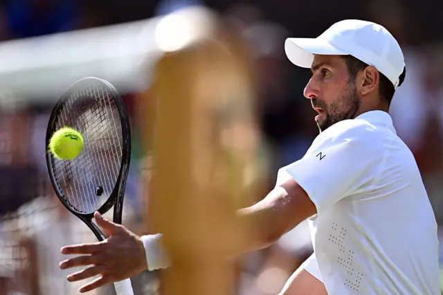 Novak Djokovic