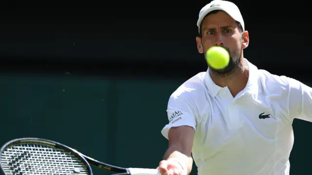 Novak Djokovic