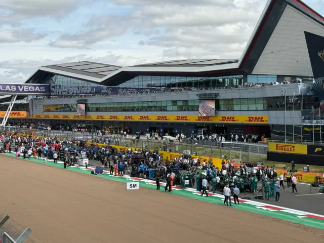 Silverstone