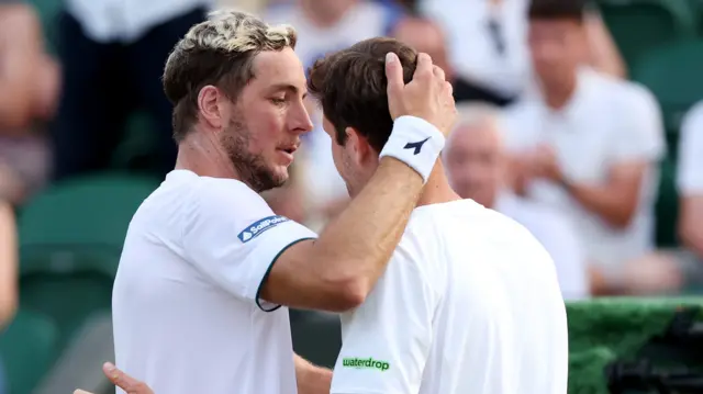 Hubert Hurkacz and Jan-Lennard Struff