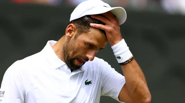 Novak Djokovic
