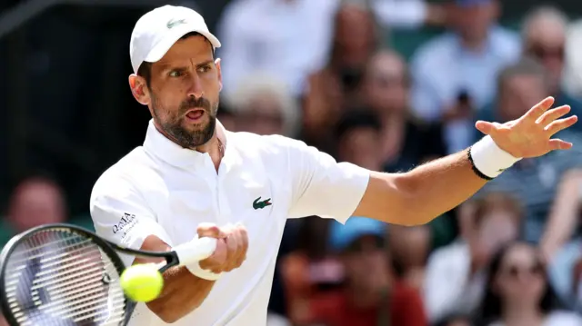 Novak Djokovic