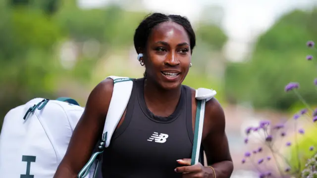 Coco Gauff