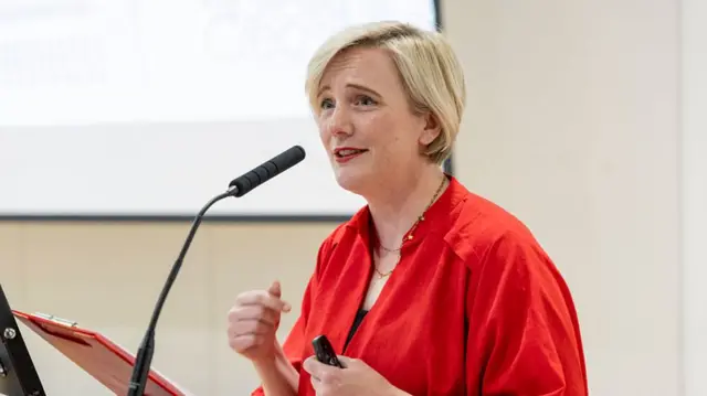 Stella Creasy