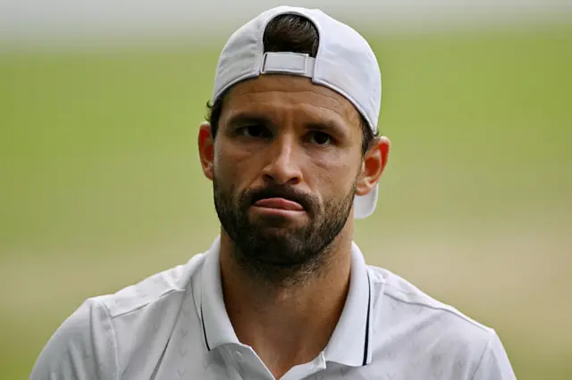 Grigor Dimitrov