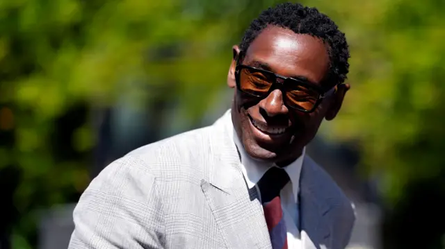 David Harewood