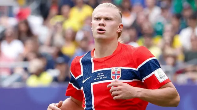 Erling Haaland
