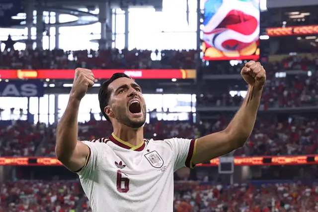 Mikel Merino