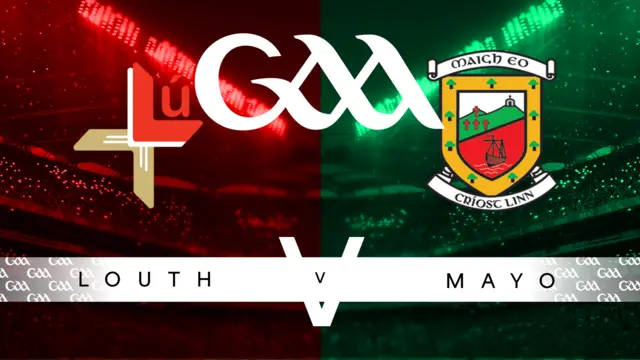 Louth v Mayo