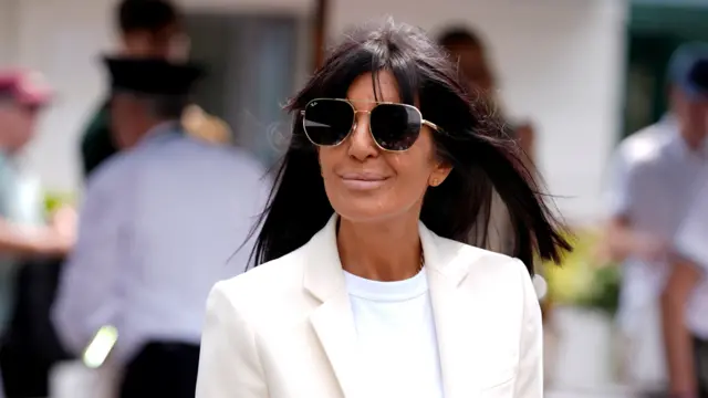 Claudia Winkleman