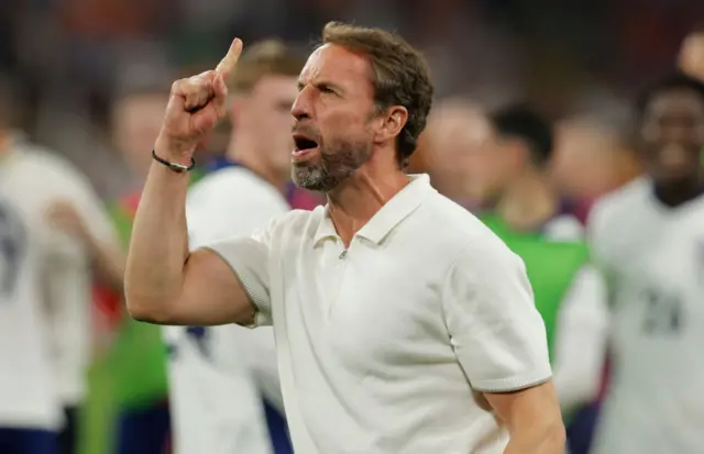 Gareth Southgate