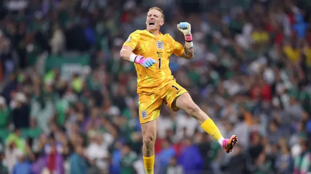 Jordan Pickford
