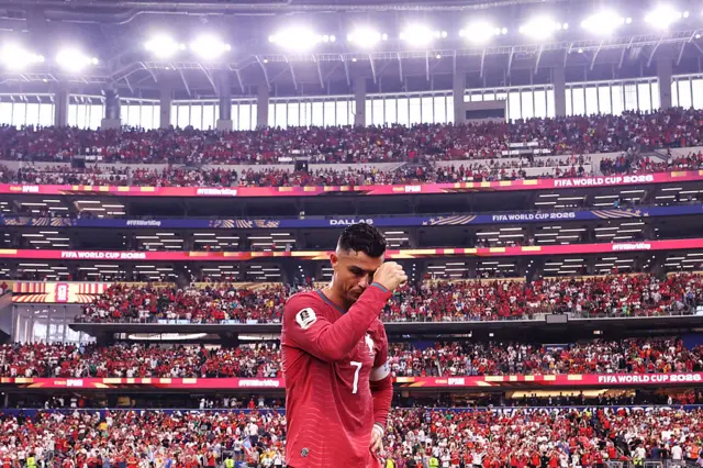 Ronaldo