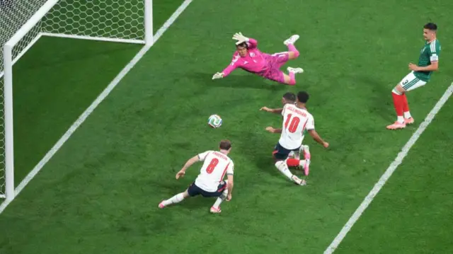 Jude Bellingham's second goal
