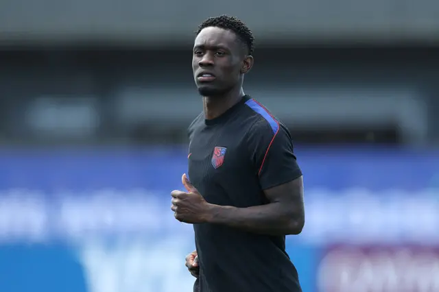Folarin Balogun