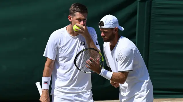 Neal Skupski and Christian Harrison
