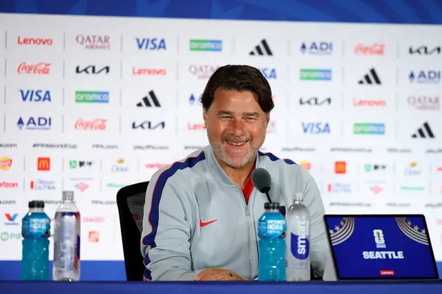 Mauricio Pochettino