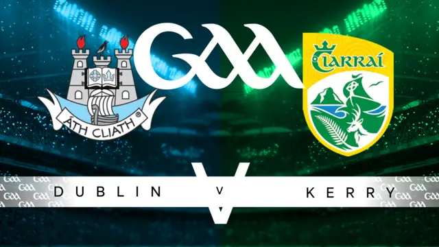 Dublin v Kerry